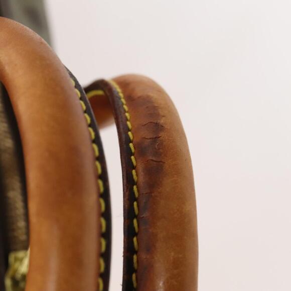 LOUIS VUITTON Monogram Graffiti Keepall 50 Boston Bag Khaki M92196 - Picture 8 of 16